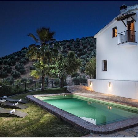 Cortijo La Fe Guest House Montefrio Exterior photo