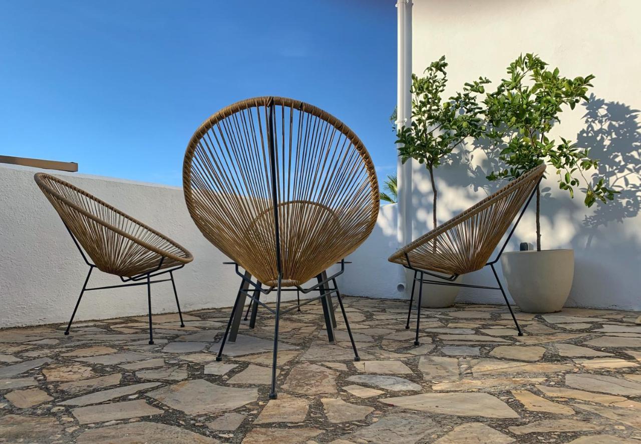 Cortijo La Fe Guest House Montefrio Exterior photo