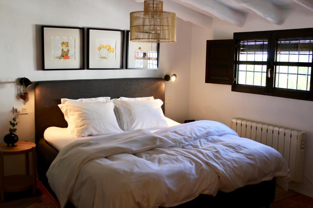 Cortijo La Fe Guest House Montefrio Exterior photo