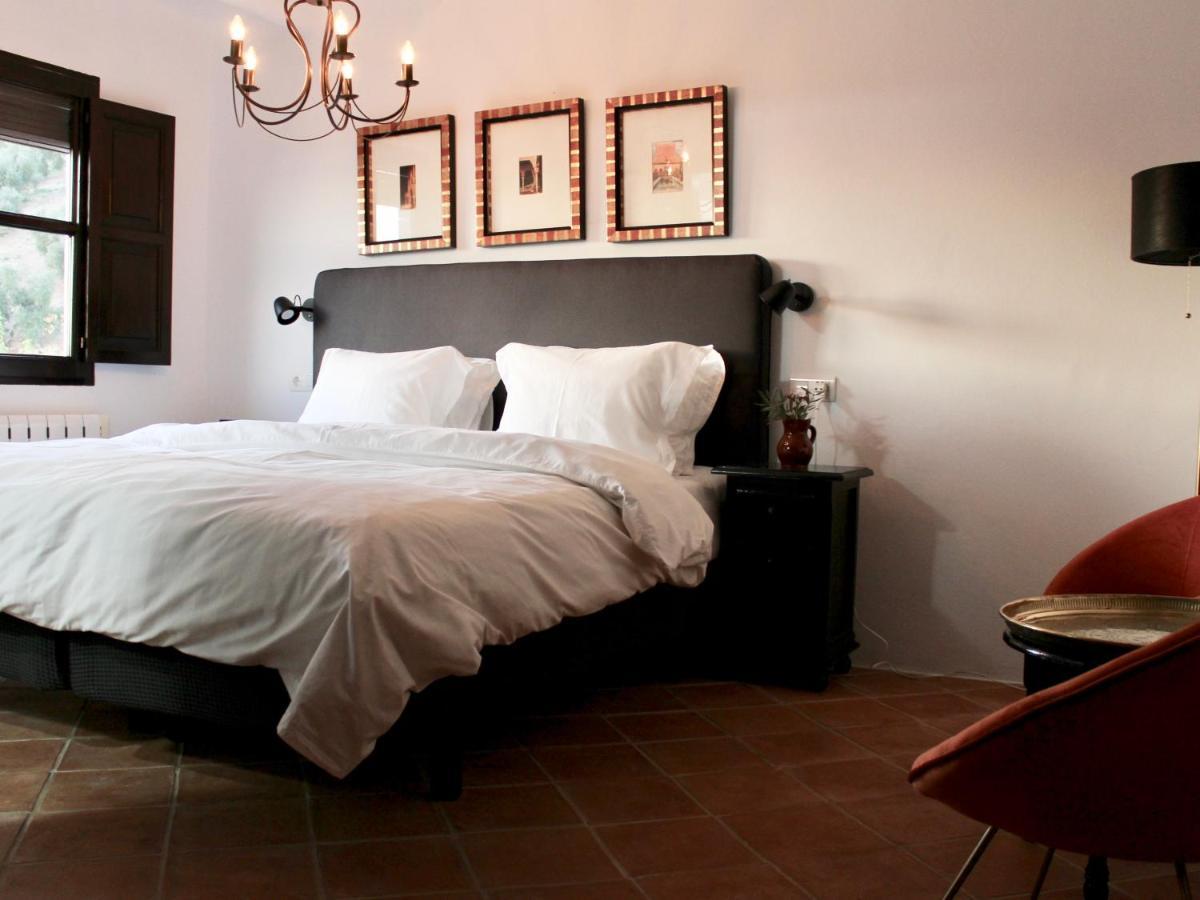 Cortijo La Fe Guest House Montefrio Exterior photo