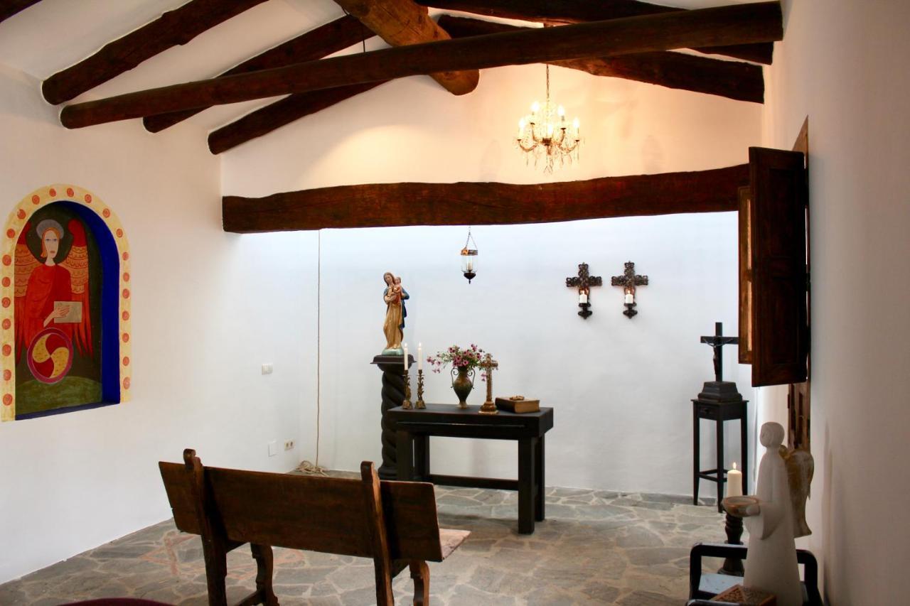 Cortijo La Fe Guest House Montefrio Exterior photo