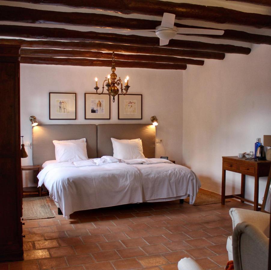 Cortijo La Fe Guest House Montefrio Exterior photo